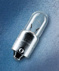 Bulb, interior light