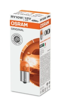 Bulb, direction indicator