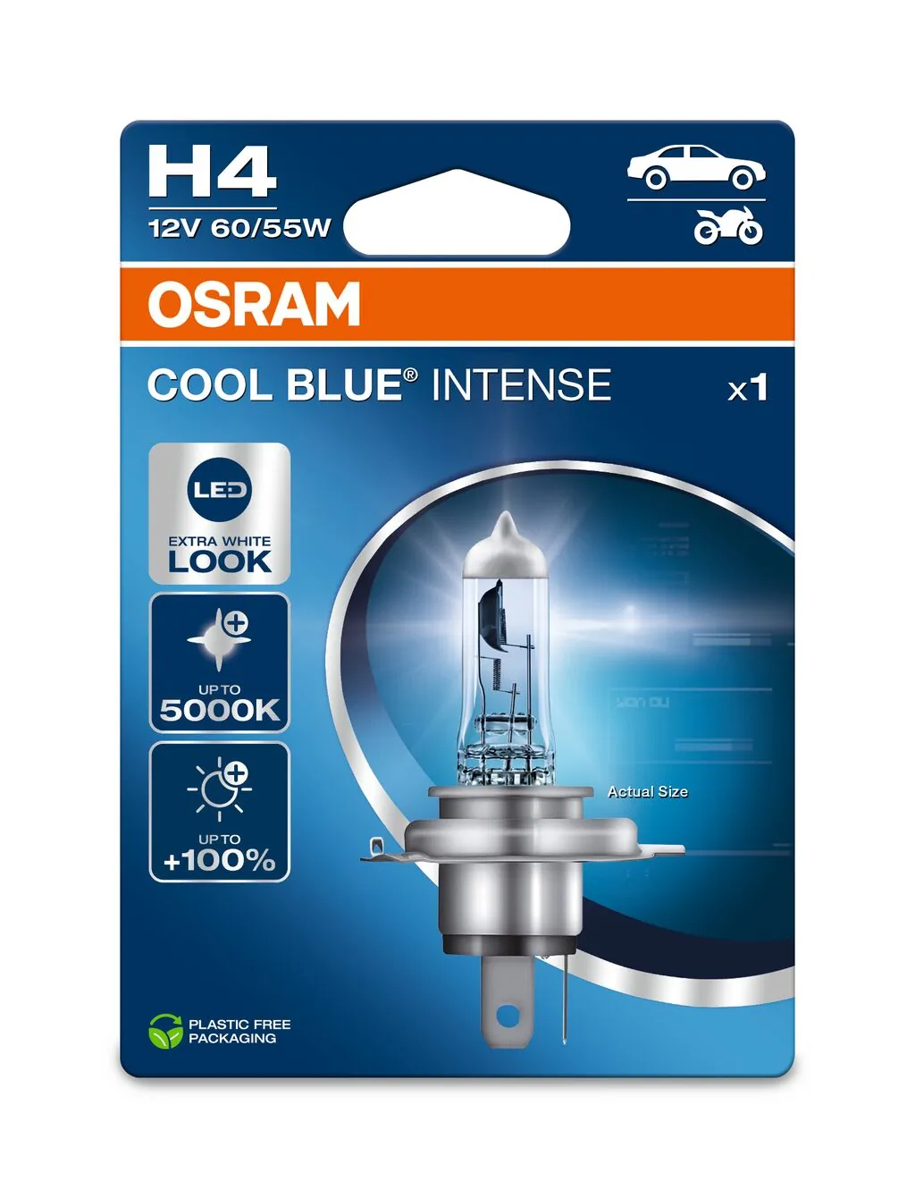 Bulb, spotlight