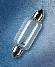 Bulb, interior light