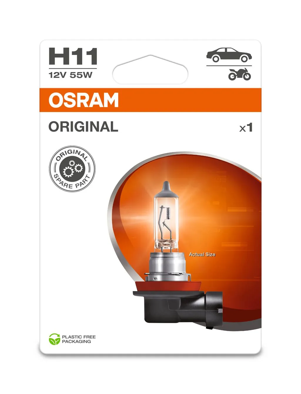 Bulb, spotlight