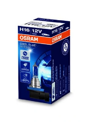 Bulb, front fog light