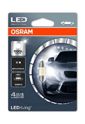 Bulb, interior light