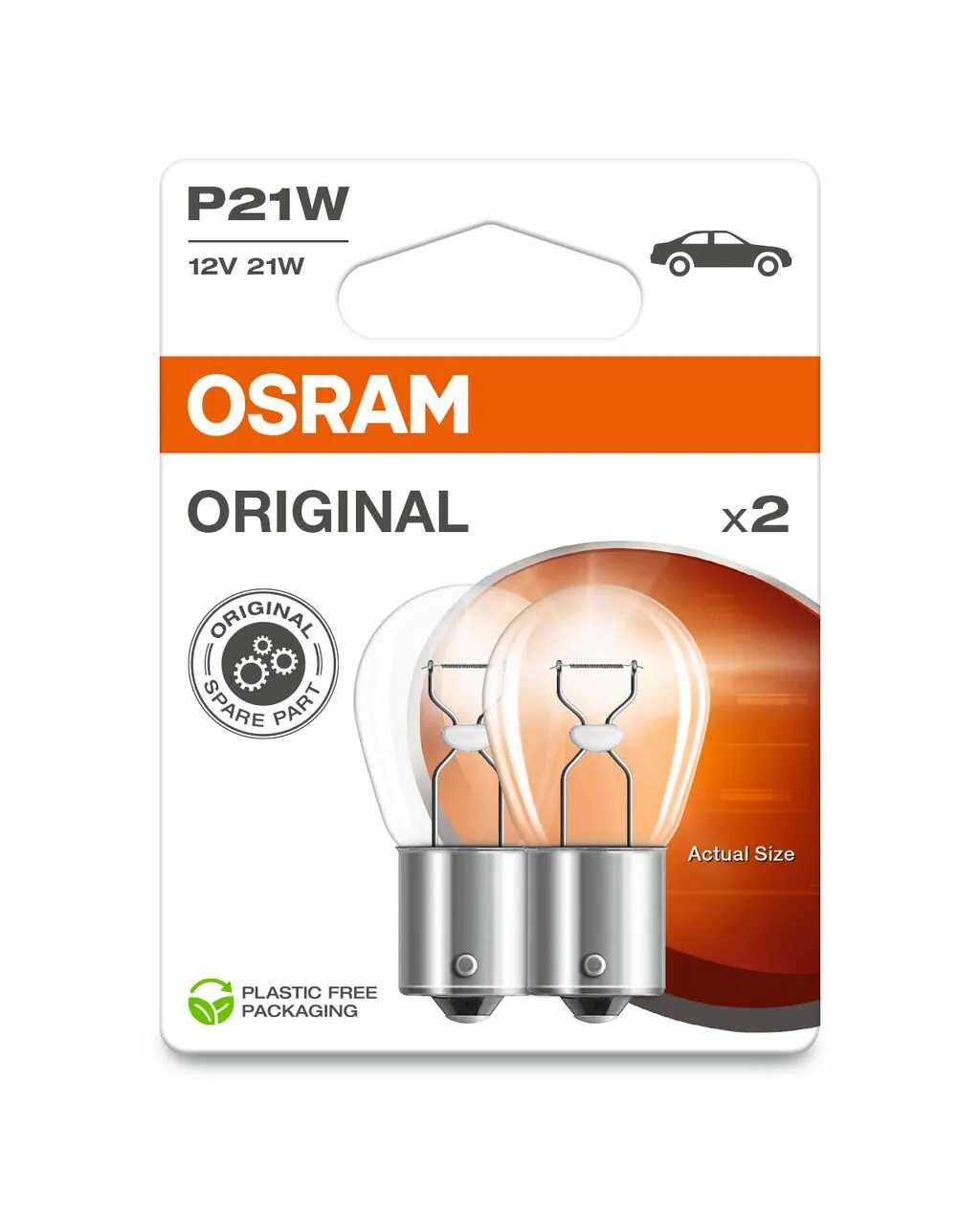 Bulb, direction indicator