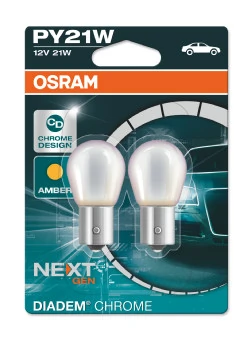 Bulb, direction indicator