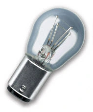 Bulb, direction indicator