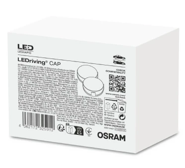 Cap, headlight