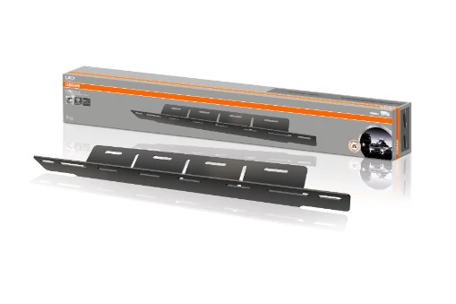 Holder, additional headlight