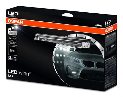 Daytime Running Light Set
