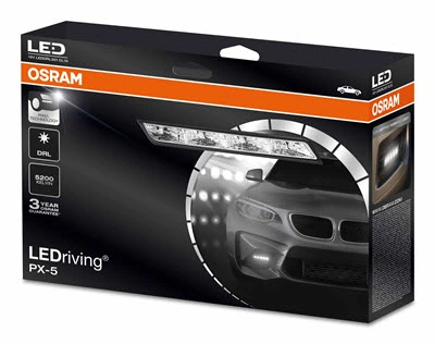 Daytime Running Light Set