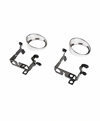 Holder, front fog light