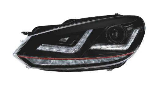 Headlight Set