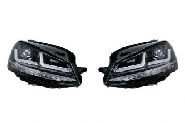 Headlight Set