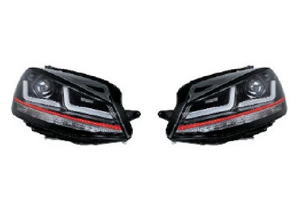 Headlight Set
