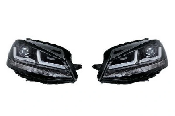Headlight Set
