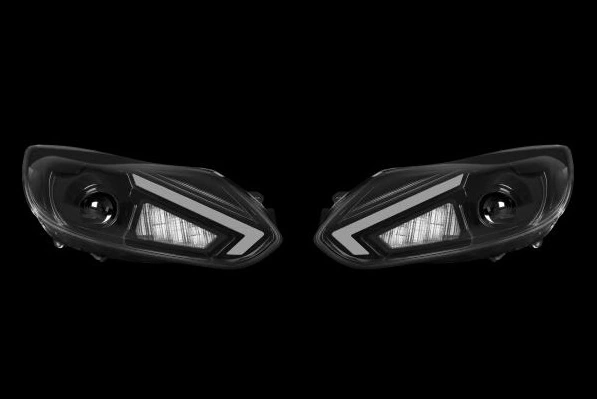 Headlight Set