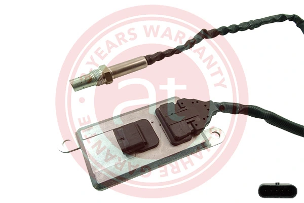 NOx Sensor, NOx catalytic converter