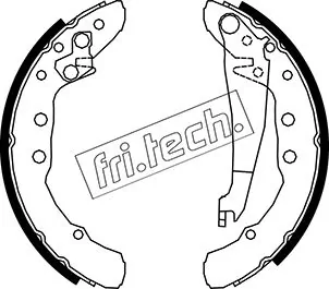 Brake Shoe Set