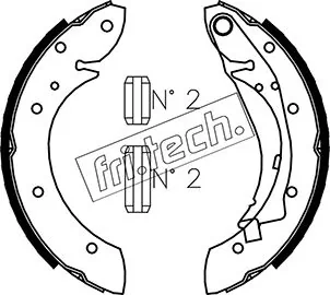 Brake Shoe Set