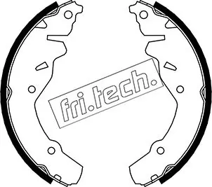 Brake Shoe Set