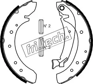 Brake Shoe Set