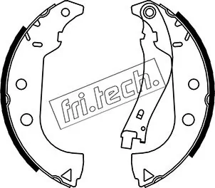 Brake Shoe Set
