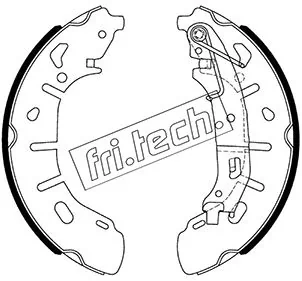 Brake Shoe Set