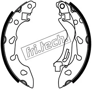 Brake Shoe Set
