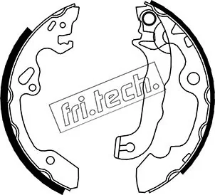 Brake Shoe Set
