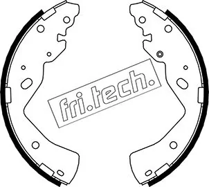 Brake Shoe Set