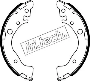 Brake Shoe Set