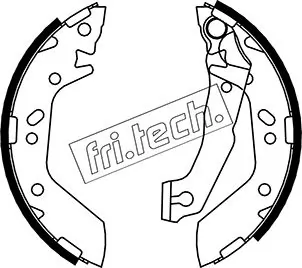 Brake Shoe Set