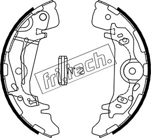 Brake Shoe Set