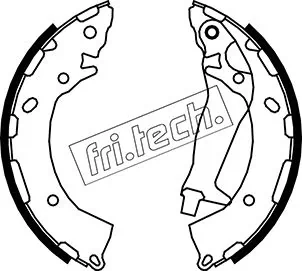Brake Shoe Set