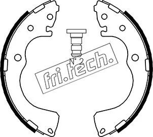 Brake Shoe Set