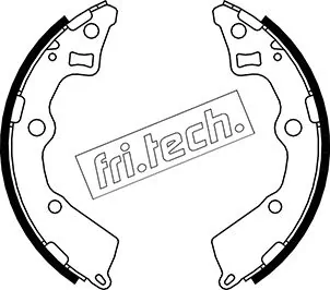 Brake Shoe Set