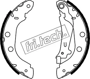 Brake Shoe Set