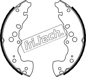 Brake Shoe Set
