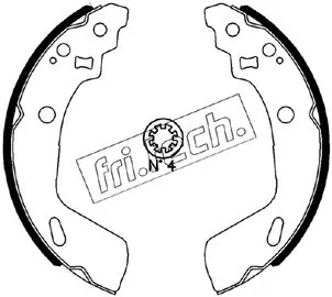 Brake Shoe Set