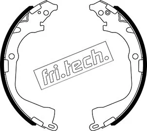 Brake Shoe Set
