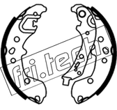 Brake Shoe Set