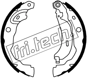 Brake Shoe Set