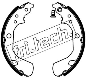Brake Shoe Set