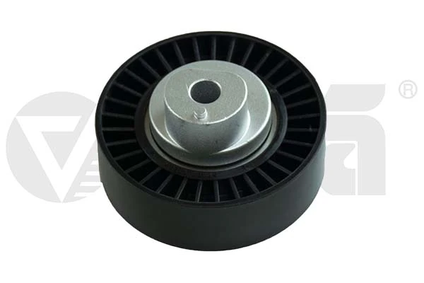 Deflection/Guide Pulley, V-ribbed belt
