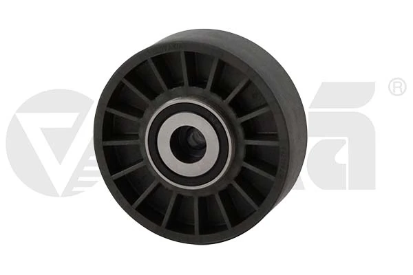 Deflection/Guide Pulley, V-ribbed belt