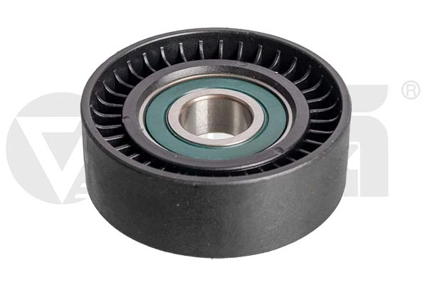 Deflection/Guide Pulley, V-ribbed belt