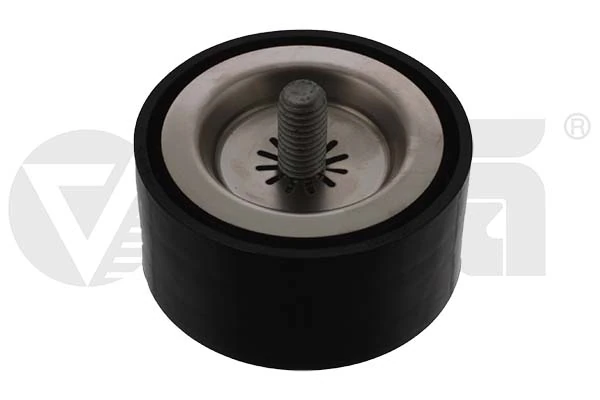 Deflection/Guide Pulley, V-ribbed belt