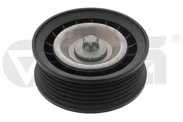 Deflection/Guide Pulley, V-ribbed belt