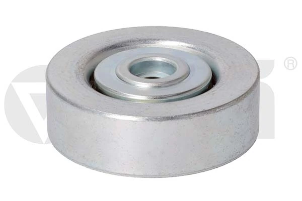 Deflection/Guide Pulley, V-ribbed belt