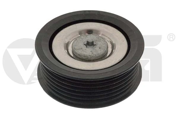 Deflection/Guide Pulley, V-ribbed belt